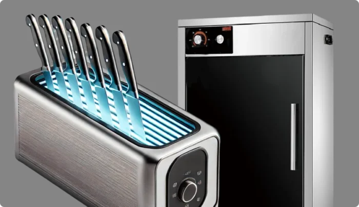 Стерилизаторы для ножей ремонт и обслуживание