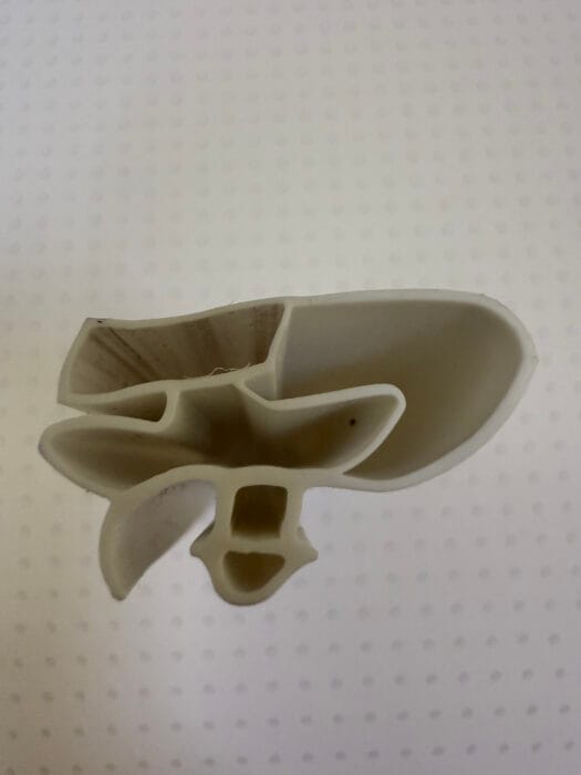 ЕА-ответный профиль