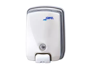 Jofel Ind.,S.A. Дозатор для мыла АС54500 (хромир.,1л)