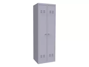 Шкаф раздевальный ШР22 L600