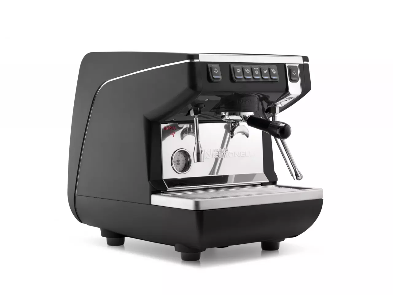 Nuova Simonelli Кофемашина Appia Life 1Gr S 220V black