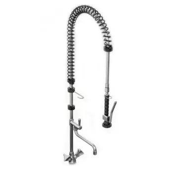 Душирующее устройство Cancan серии MT02 Deluxe (0508), с краном