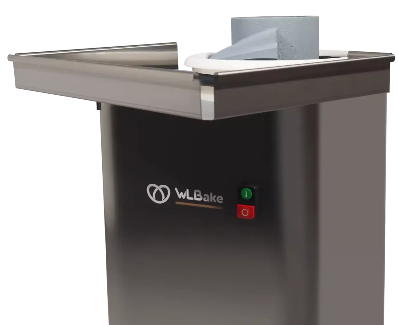 Машина тестоокруглительная т.м.WLBake мод. SDR 800 T