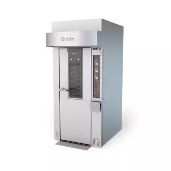 Печь ротационная электр. т.м.WLBake серии ROTOR, мод. ROTOR Slim Smart (40×60, крюк)