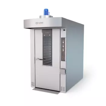 Печь ротационная электр. т.м.WLBake серии ROTOR, мод. ROTOR Smart (60×80, платф.)