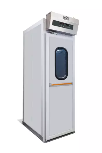 Камера расстоечная WLBake серии PF 1/4060/1 F, с полом