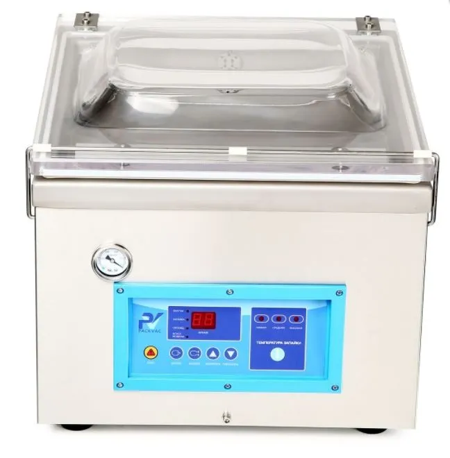 Аппарат упаковочный вакуумный PACKVAC VM-350