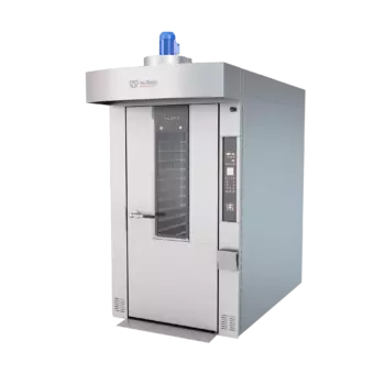 Печь ротационная электр. т.м.WLBake серии ROTOR, мод. ROTOR PRO (60×80, платф.)