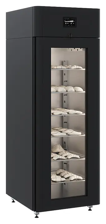 Шкаф холодильный комбинированный CS107-Bakery Br Тип 1
