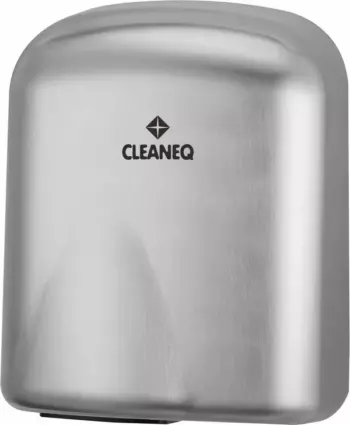 Электросушитель CLEANEQ серии KW-1009, для рук, шлифованная сталь