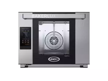 Печь конвекционная UNOX XEFR-04HS-ETDP, электрическая