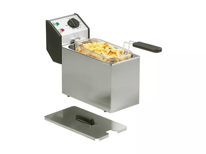 Roller Grill Int. Фритюрница электр. серии FD 50