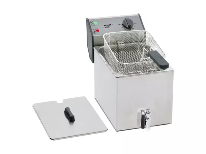 Roller Grill Int. Фритюрница электр. серии FD 80 R