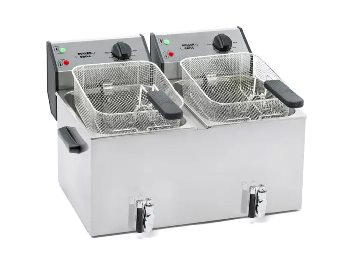 Roller Grill Int. Фритюрница электр. серии FD 80DR