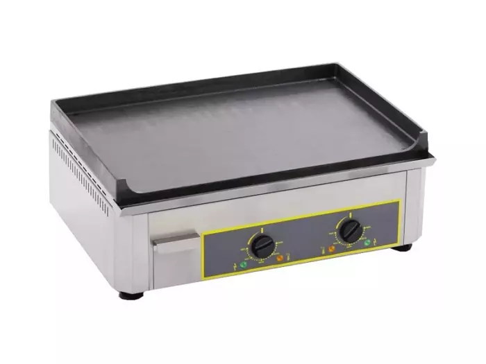 Roller Grill Int. Поверхность жарочная электрическая серии PSF 600 E (220 V)