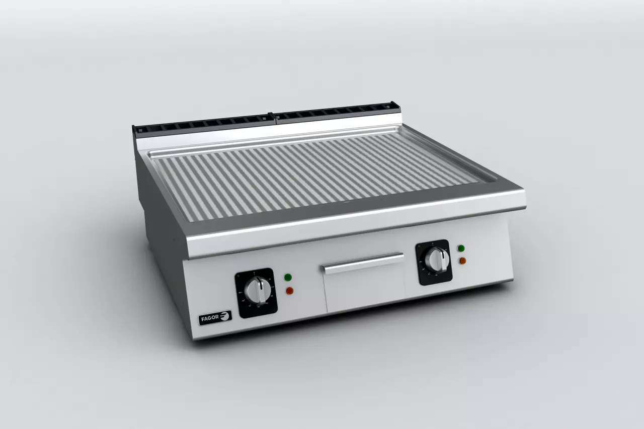 FAGOR IND, S. COOP. Жарочная поверхность электрическая серии FT-E710 R
