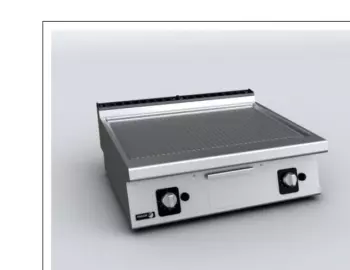 FAGOR IND, S. COOP. Жарочная поверхность электрическая серии FT-E710 C R