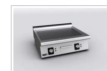FAGOR IND, S. COOP. Жарочная поверхность электрическая серии FT-E710 C L