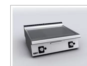 FAGOR IND, S. COOP. Жарочная поверхность электрическая серии FT-E710 C L+R