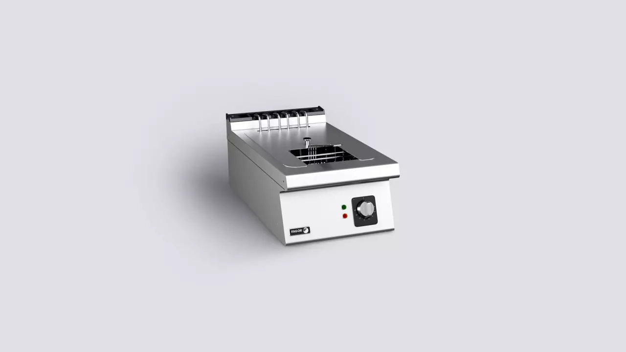 FAGOR IND, S. COOP. Фритюрница электрическая серии F-E7108