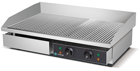 Поверхность жарочная HURAKAN HKN-PSR730