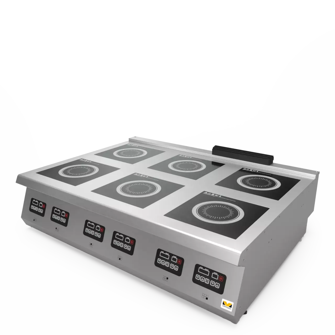 Плита Vortmax SEI 712, индукционная, 6 зон