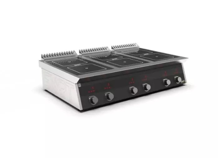 Плита индукционная C76-35B SMART INDUCTION