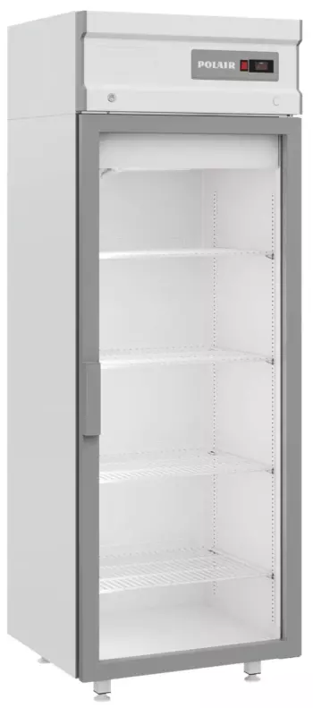 Шкаф холодильный среднетемпературный DM105-S без канапе