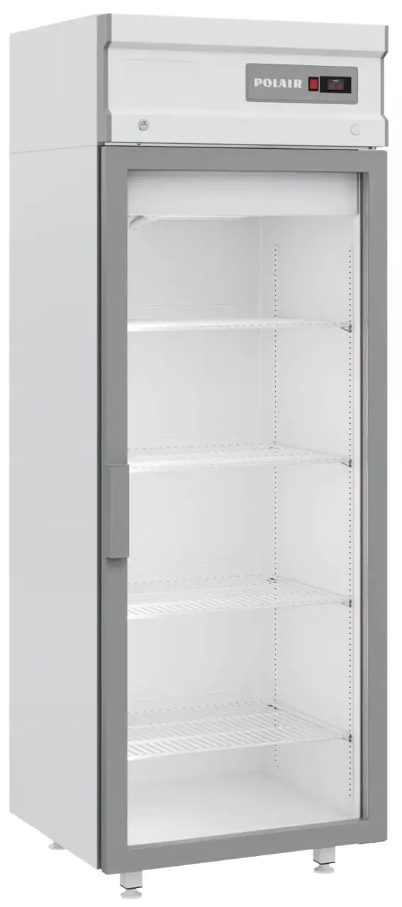 Шкаф холодильный среднетемпературный DM105-S без канапе